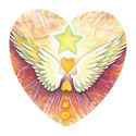 Blue Angel Heart And Soul Oracle Cards