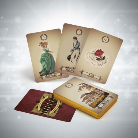 Schiffer Publishing Kipper Oracle Cards