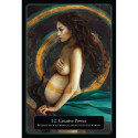 Blue Angel The Lantern Oracle Cards