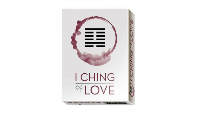 Lo Scarabeo I-ching Of Love Oracle Cards