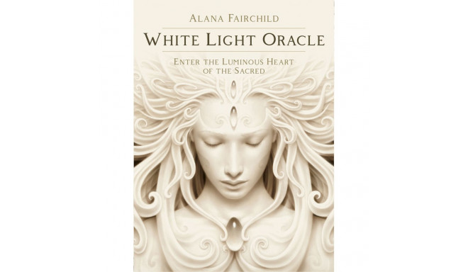 Blue Angel White Light Oracle Cards