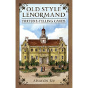 US Games Systems Old Style Lenormand Cards