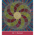 US Games Systems Mother Earth Mandala Oracle Cards