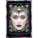 Blue Angel Precious Gems Oracle Cards