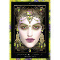 Blue Angel Precious Gems Oracle Cards