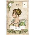 US Games Systems Old Style Lenormand Cards
