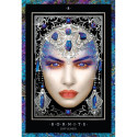 Blue Angel Precious Gems Oracle Cards