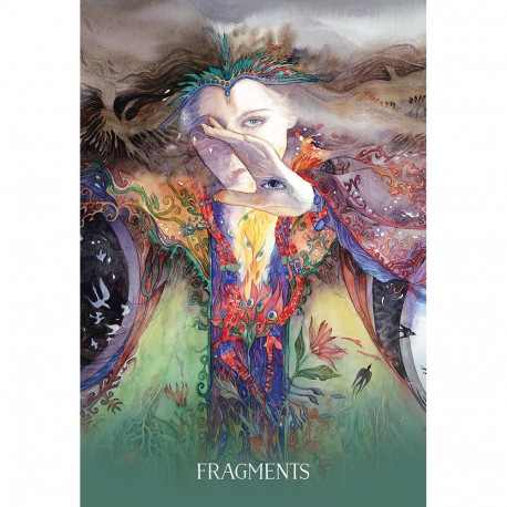 Blue Angel Sacred Earth Oracle Cards