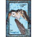 Blue Angel Animal Dreaming Oracle Cards