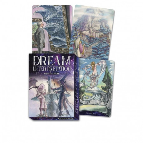 Lo Scarabeo Dream Interpretation Oracle Cards