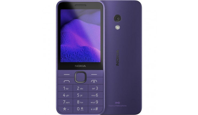 Phone Nokia 235 DS 4G Purple