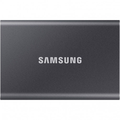 Väline SSD Samsung 2TB T7 USB3.2, hall