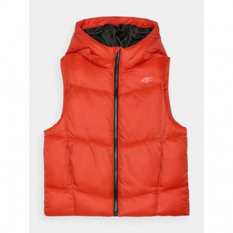 Jacket, sleeveless 4F Jr 4FJWAW24TVJAM134-70S (140)