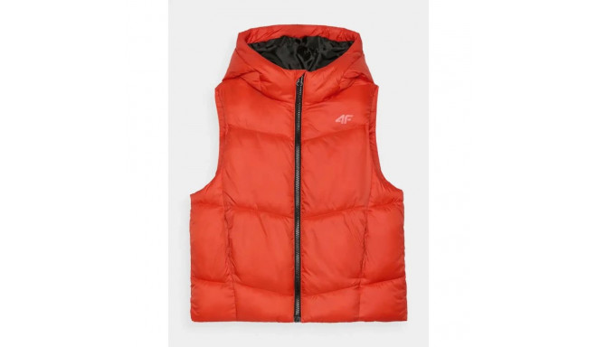 Jacket, sleeveless 4F Jr 4FJWAW24TVJAM134-70S (146)