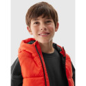Jacket, sleeveless 4F Jr 4FJWAW24TVJAM134-70S (146)