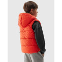 Jacket, sleeveless 4F Jr 4FJWAW24TVJAM134-70S (146)