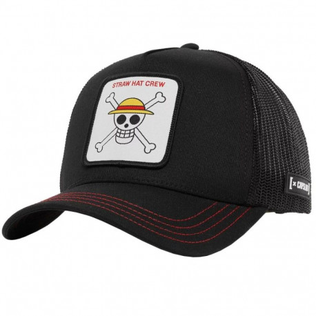 Capslab One Piece Trucker Cap CL-OP1-1-SKU2 (One size)