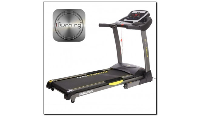 HMS Premium BE8510-i Electric Treadmill