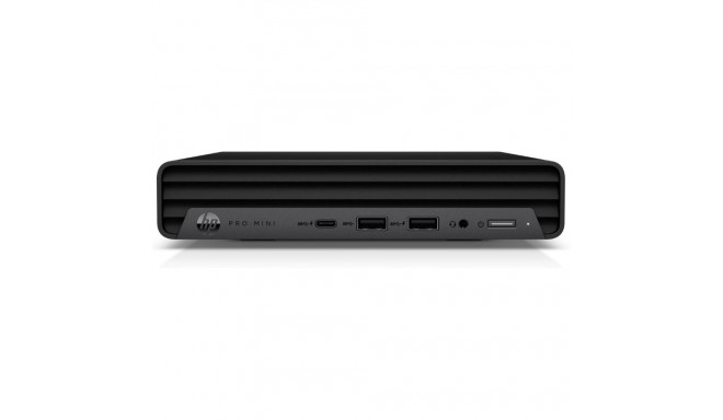 "HP Pro Mini 400 G9 USFF i5 13500T/16GB/512SSD/WLAN/FreeDOS"