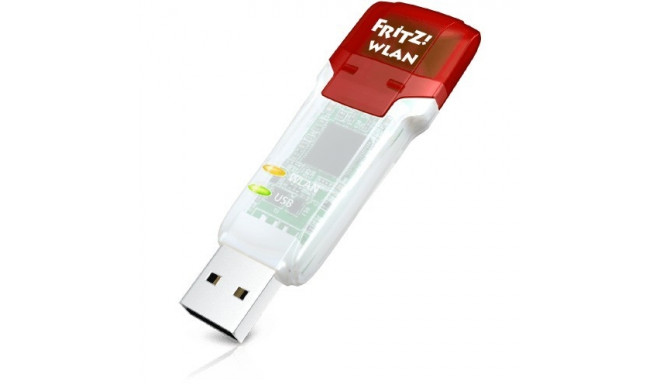 "AVM FRITZ!WLAN USB STICK AC860"