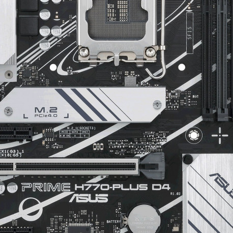 ASUS emaplaat PRIME H770-PLUS DDR4 1700