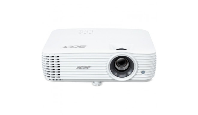 "(3840x2160) Acer H6815BD DLP 4000-Lumen 16:9 2xHDMI USB A Speaker 4K UHD 30-33dB White"