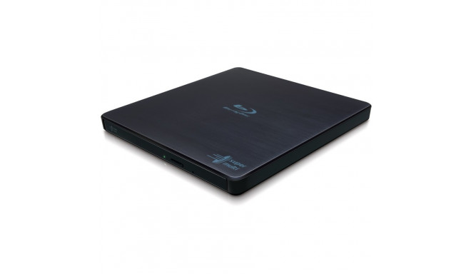 "Externer BluRay-Brenner HLDS BP55EB40 Slim USB black"