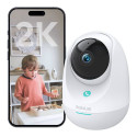 360° Indoor WiFi Camera Botslab 2E Pro C213 3MP