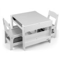 Furniture Set Sven white