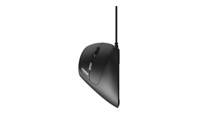 ergonomic mouse EV200 black