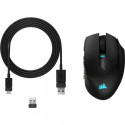 Wireless mouse Scimitar Elite RGB LED 26000 DPI