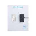 USB-C Hub 3-in-1 4K HDMI Grey