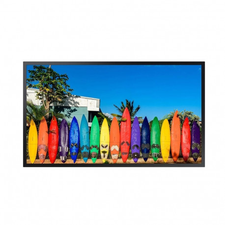 Monitor profesjonalny OM55B 55 cali Błyszczący 24h/7 3000(cd/m2) 3840x2160 (UHD) S7 Player (Tizen 5.