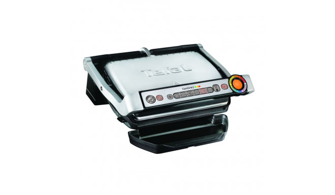 Electric Barbecue Tefal OptiGrill + GC712D 2000 W