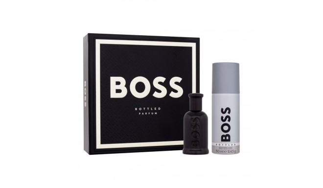 HUGO BOSS Boss Bottled (50ml) (Perfume 50 ml + Deodorant 150 ml)