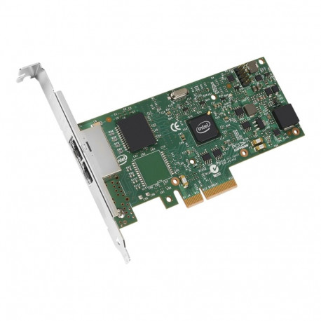 Intel etherneti serveriadapter I350-T2V2, must