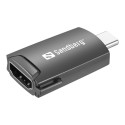 SANDBERG USB-C to HDMI 4K30Hz Dongle