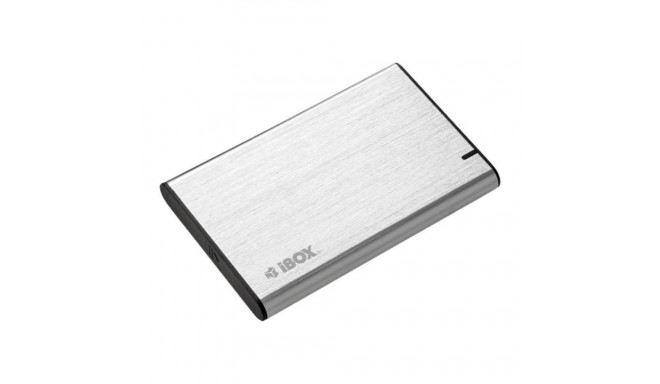 IBOX HD-05 Enclosure for HDD 2.5inch USB 3.1 Gen.1 gray