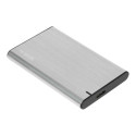 IBOX HD-05 Enclosure for HDD 2.5inch USB 3.1 Gen.1 gray