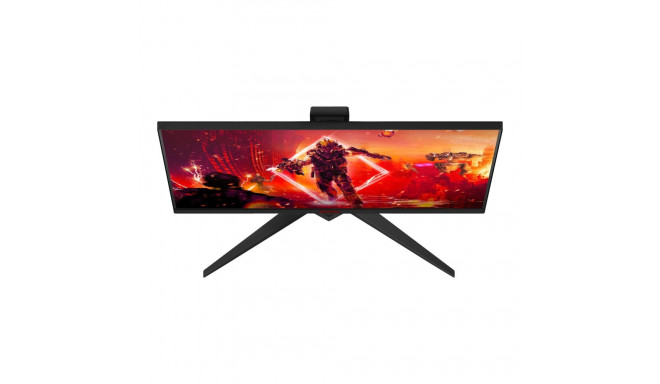 AOC AG275QXN/EU 27-tolline AGON-seeria QHD 165Hz VA monitor 2560x1440 16:9 1ms 400cd/m2 USB jaotur H