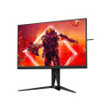 AOC AG275QXN/EU 27inch AGON-series QHD 165Hz VA monitor 2560x1440 16:9 1ms 400cd/m2 USB Hub HAS HDR4