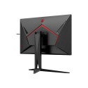 AOC AG275QXN/EU 27inch AGON-series QHD 165Hz VA monitor 2560x1440 16:9 1ms 400cd/m2 USB Hub HAS HDR4