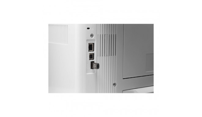 HP LaserJet Pro M501dn Printer Mono Duplex laser A4 4800x600dpi 43ppm 650sheets USB LAN