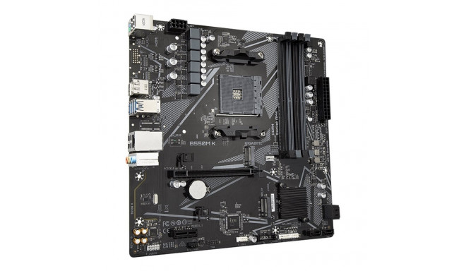 GIGABYTE B550M K