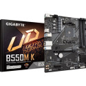 GIGABYTE B550M K