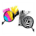 HP 343 Ink 7ml color DJ5740 6540 6840 PS325 375 8150 PSC2355 2610 2710 (ML)