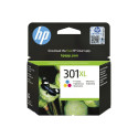 HP 301XL ink color blister DesignJet 1050 All-in-One Printer