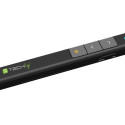 TECHLY 103472 Techly Wireless presenter with laser pointer black