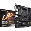 GIGABYTE B550M DS3H AMD Socket AM4 DDR4