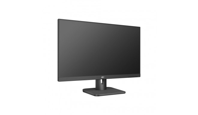 AOC 24E1Q 24inch display 3-sided frameless design of the 24E1Q allows seamless multi-monitor setups 